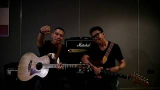 Tutorial Gitar Ujung Pertemuan