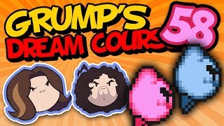 Grump's Dream Course: The Great Blue Screen - PART 58 - Game Grumps VS