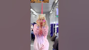 Subway Scan Goggles Activated ✅😎