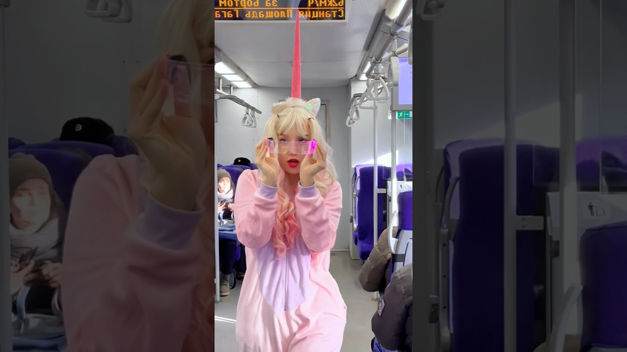 Subway Scan Goggles Activated ✅😎