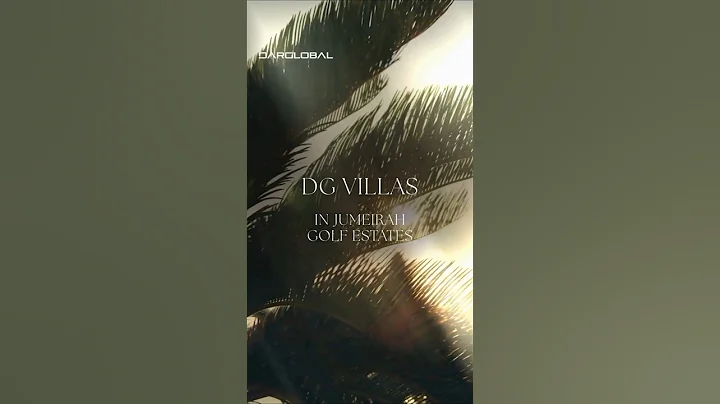 𝐄𝐱𝐜𝐥𝐮𝐬𝐢𝐯𝐞 𝐋𝐢𝐯𝐢𝐧𝐠 𝐟𝐨𝐫 𝐆𝐨𝐥𝐟 𝐄𝐧𝐭𝐡𝐮𝐬𝐢𝐚𝐬𝐭𝐬: 𝐃𝐚𝐫𝐆𝐥𝐨𝐛𝐚𝐥 𝐕𝐢𝐥𝐥𝐚𝐬 𝐚𝐭 𝐉𝐮𝐦𝐞𝐢𝐫𝐚𝐡 𝐆𝐨𝐥𝐟 𝐄𝐬𝐭𝐚𝐭𝐞𝐬