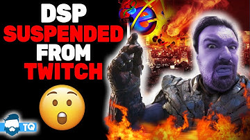 DSP Banned By Twitch & World Ends! He Is Truly The 7th Seal!
