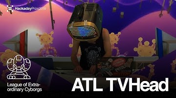 Hackaday Prize Entry : Atltvhead