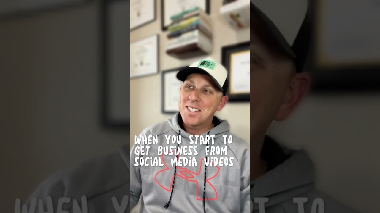 It’s my thing now…