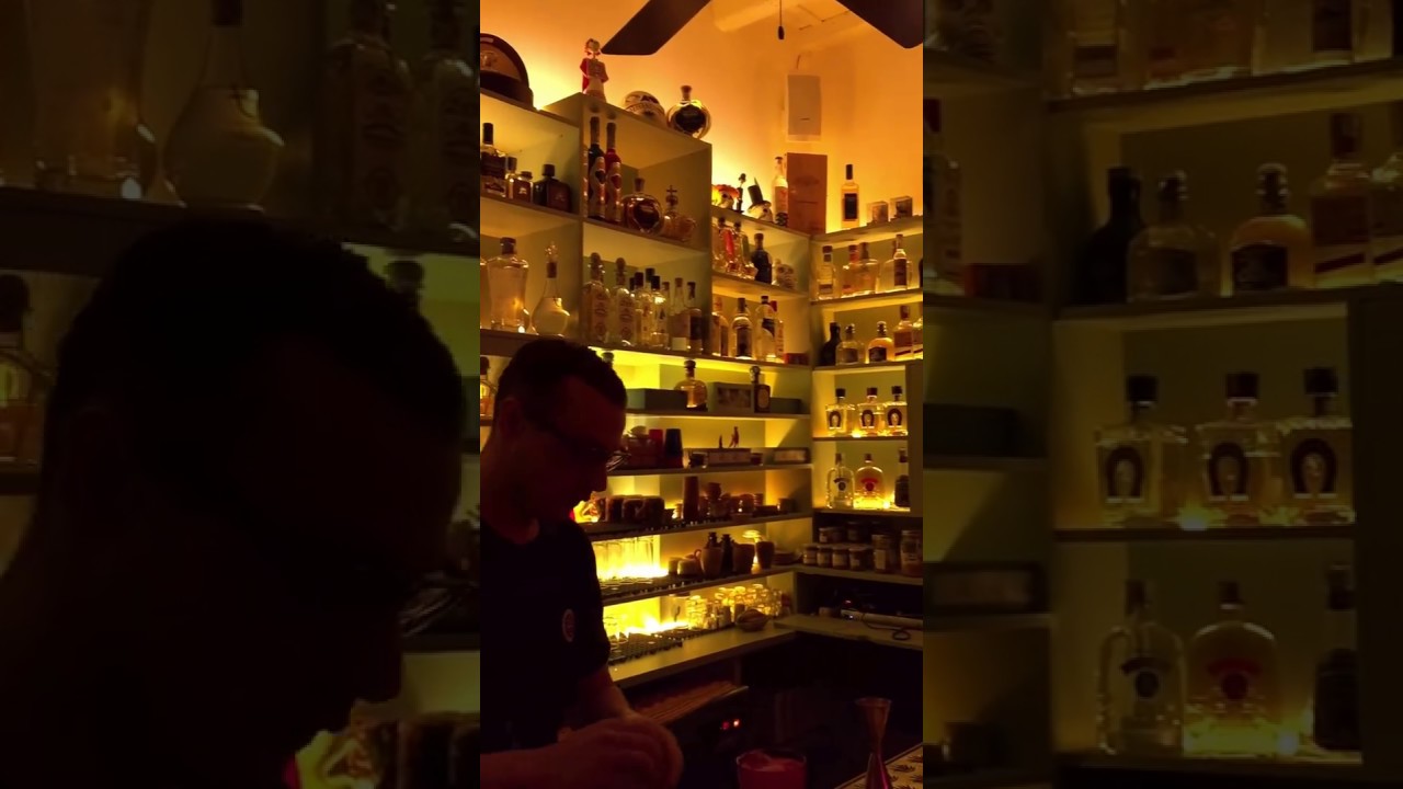 La Punta Expendio de Agave  Love at first sight  Adventures of the  Barstalker | A Love Affair in Cocktails