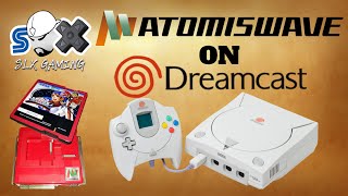 The Sega Dreamcast Atomiswave 'Ports'