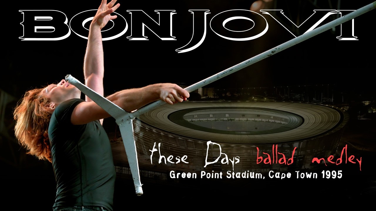 Bon Jovi - These Days Ballad Medley (Subtitulado)