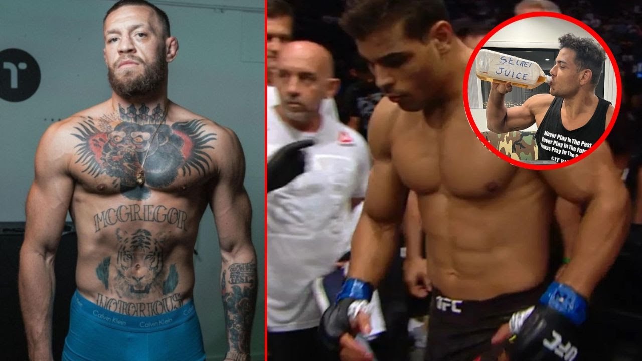 LUTADORES BOMBADOS ! FIM da USADA no UFC | Acabou os Testes Antidoping?