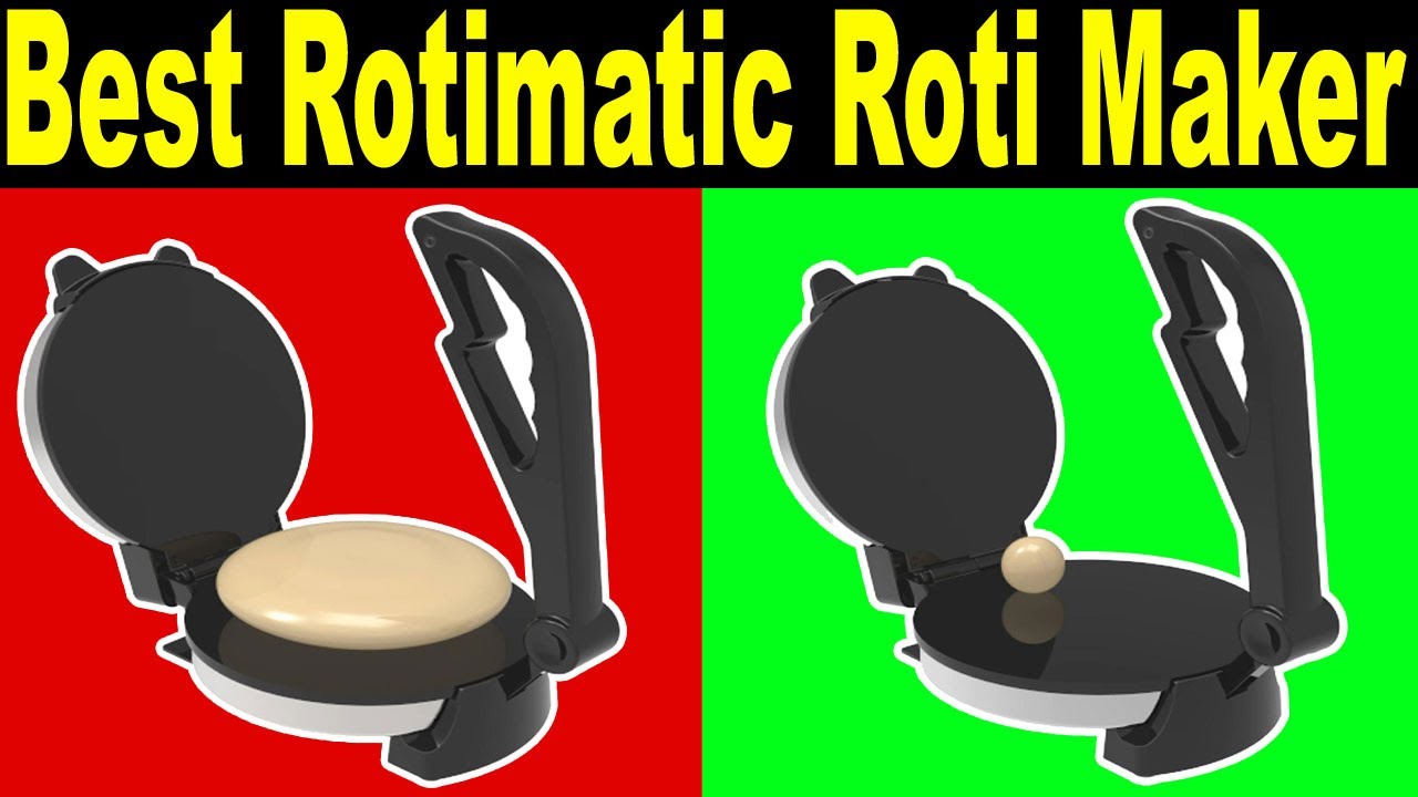 Top 5 Best Rotimatic Roti Maker Review 2021 YouTube