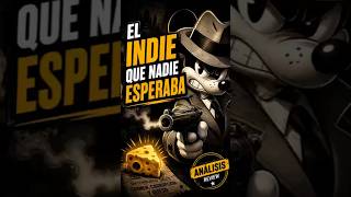 MOUSE: P.I. For Hire — Un quesito indie que no te puedes perder 🧀 | #shorts #videojuegos