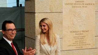 Rep. Rooney: Moving US embassy to Jerusalem could bring peace