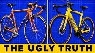 Vintage vs Electric Road Bikes The Ugly Truth Nobody Wants to Accept