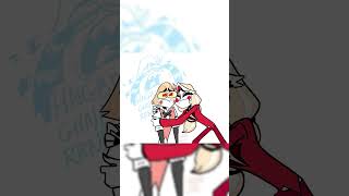 Charlie Wishes Lucifer A Happy Fathers Day- Hazbin Hotel Comic Dub