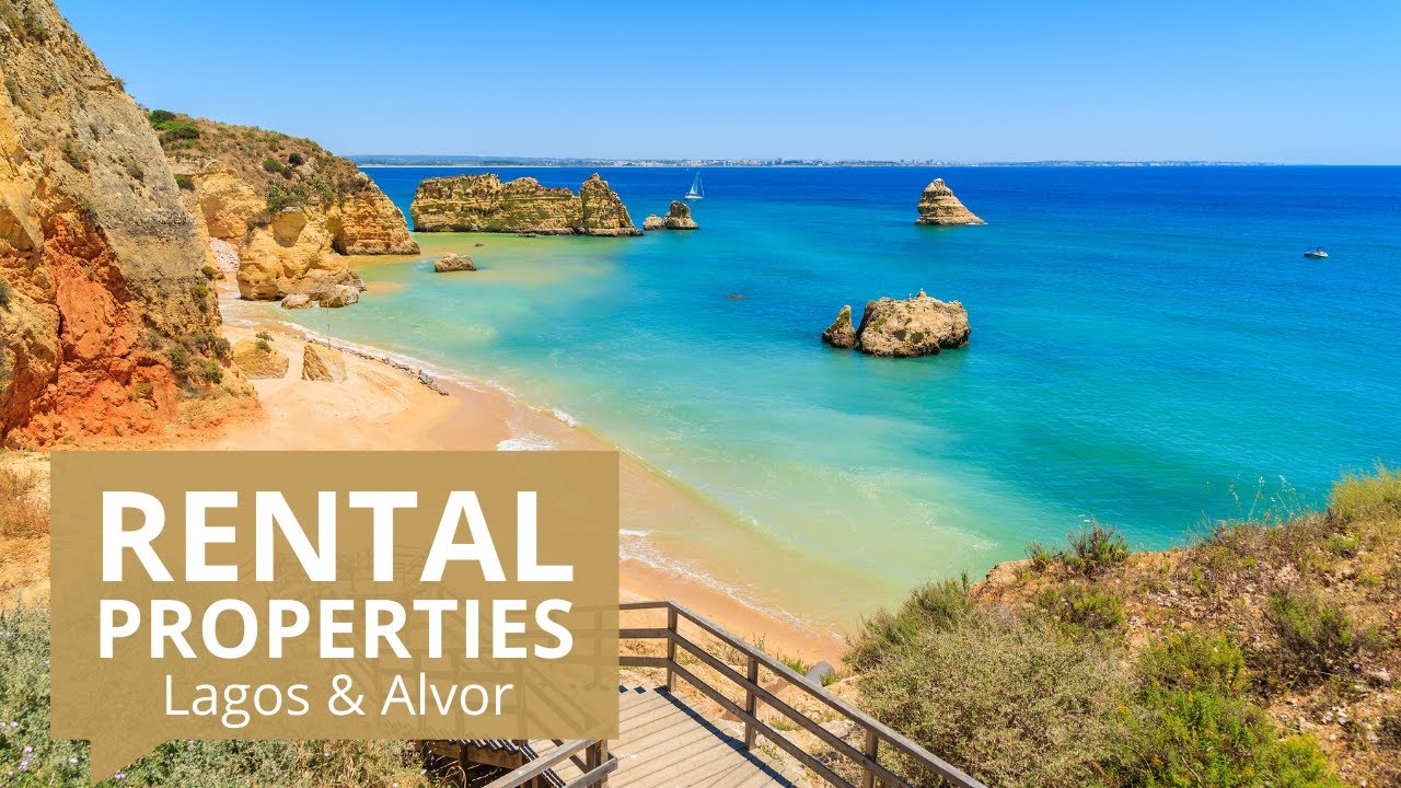 Properties to rent in the Algarve 2023 Holiday in Portugal! YouTube