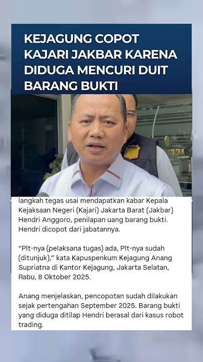 KEJAGUNG JUGA MANUSIA TAK LUPUT DARI HILAP