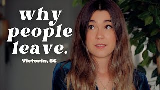 5 Reasons Why You Shouldn’t Move to Victoria  | Why People Leave