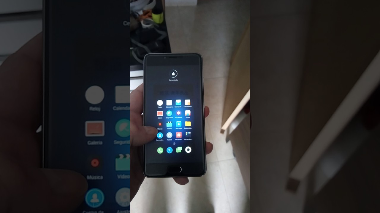 MEIZU M3S Review
