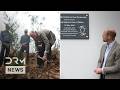 Prince William Opens Hospital Helps Construction And Plants Tree On Scilly | DRM News | AC1F