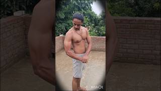 Triceps Workout at home || 💪 #fitness ❓ #desibilder
