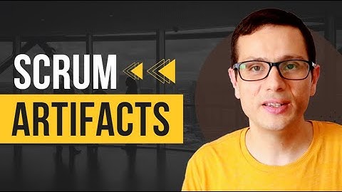 Scrum Artifacts ∣ 1-Minute Explanation