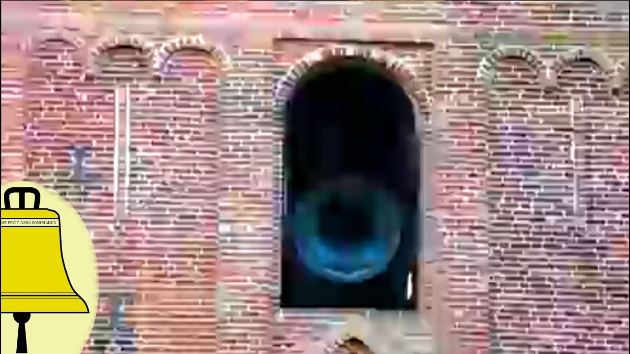 Onstwedde: hoe de juffertoren van Onstwedde er voor 1928 uit zag met de kerkklok voor de galmopening