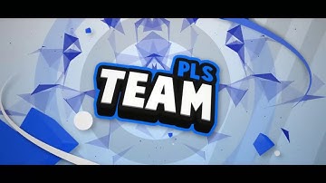 TeamPls | 2D Intro&Outro | 100 likes