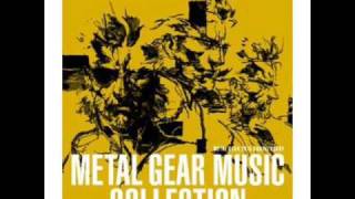 Metal Gear 20th Anniversary ~ Metal Gear Music Collection: Zanzibar Breeze