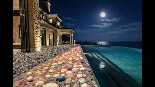 Asmr October Opal Floor Transformation Moonlit Ocean Luxury