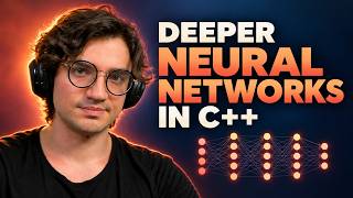 Deeper Neural Networks and Learning Rate Decay in C++ | Deep Learning, All the Way Down #13 Guide