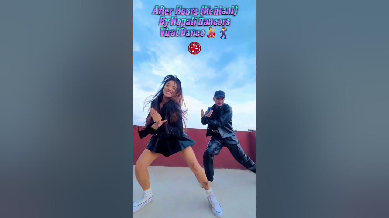 Kehlani-After Hours Viral Song's Dance By Nepalese Best Dancers #kehlani #afterhours #viral #shorts