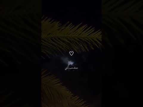 جيتك حب ياحبي ما أبى واحد ثاني قلطني ورحبي يا جرحي ويا طبي صدى نجران العاشق الهايم