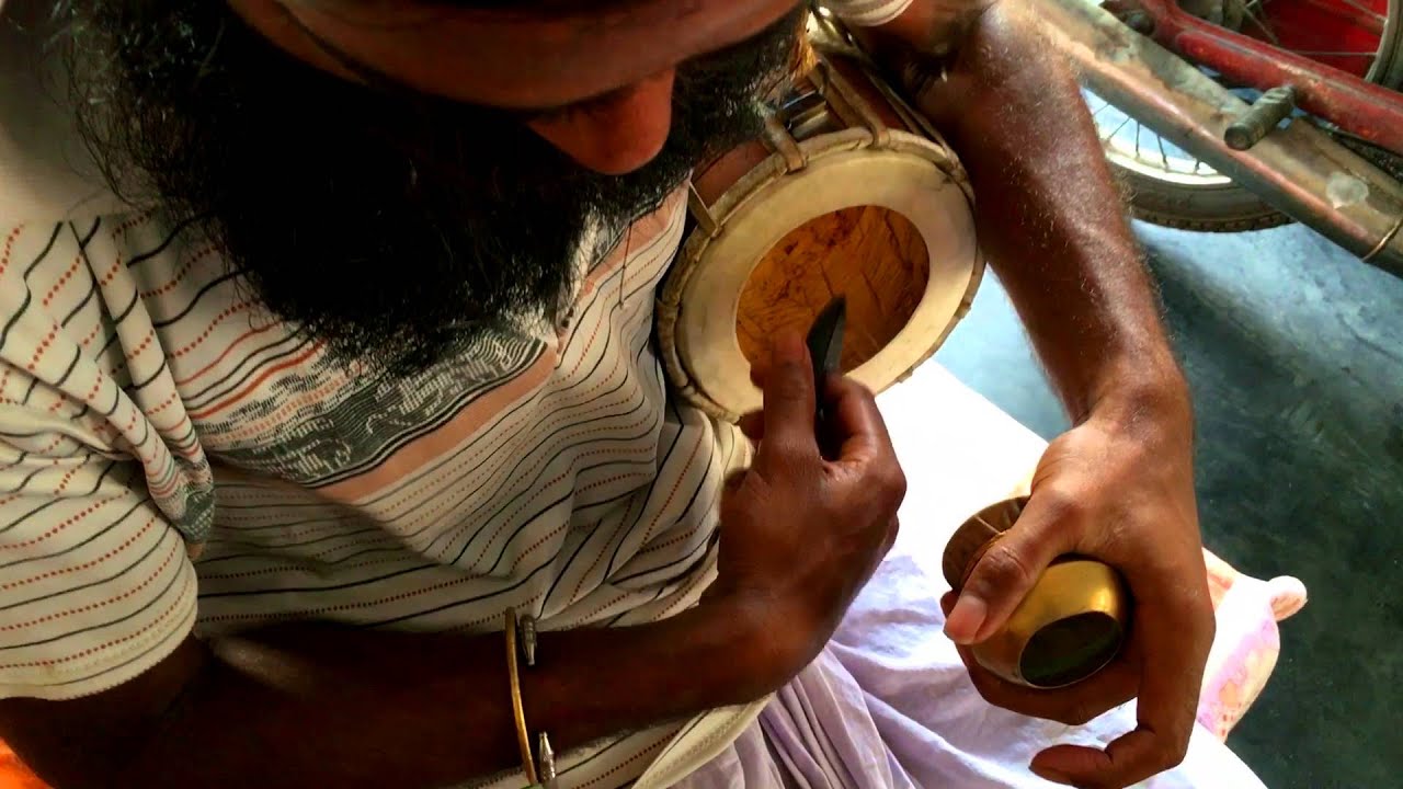 আলাপাতার সাথে পরাণের খমক : Khomok & Dotara