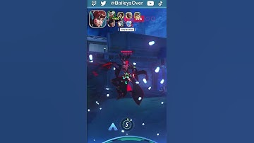 BEST DPS Counter Picks Against DVA | Overwatch 2 #shorts #overwatch2 #ow2