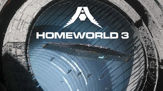 Homeworld 3, Лучшая Космическая Стратегия)))) Мы Ждали Этого 11 ЛЕТ!!!!