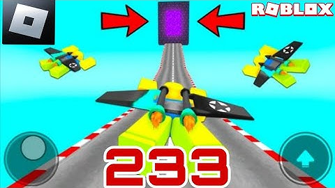 OBBY BUT YOU HAVE A JETPACK FULL GAMEPLAY WALKTHROUGH