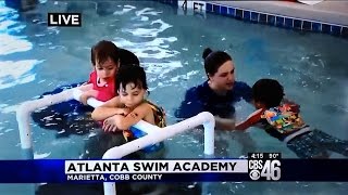 See What Atlanta Swim Academy Is Doing In The Community Atlanta Swim Academy