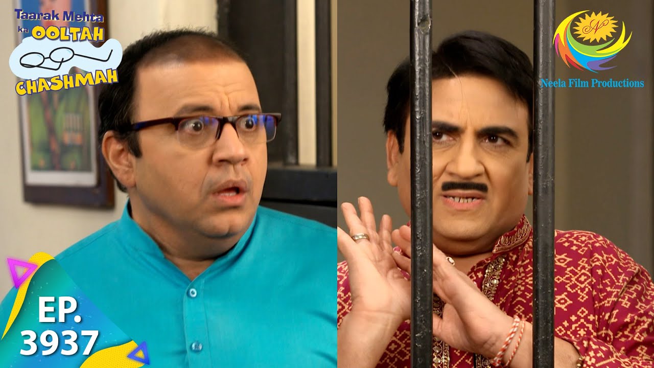 A Proof Against Jethalal  Taarak Mehta Ka Ooltah Chashmah  Full Episode  Ep 3937  24 Nov 2023