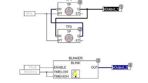 WAGO Ethernet Starter kit Part 2 - Creating a Blinker in Codesys