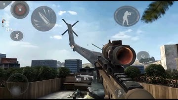 Modern Combat 3 Android Offline | New Graphic Update Unlimited Coins