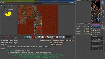 [CloudBot] EK - Edron Orc Cults X1 by MvScripts