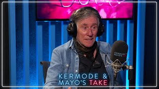 Simon Mayo interviews Gabriel Byrne - Kermode and Mayo's Take