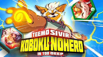 Is No Hero Augment Kobuko Secretly OP?! - In Too Deep with Frodan