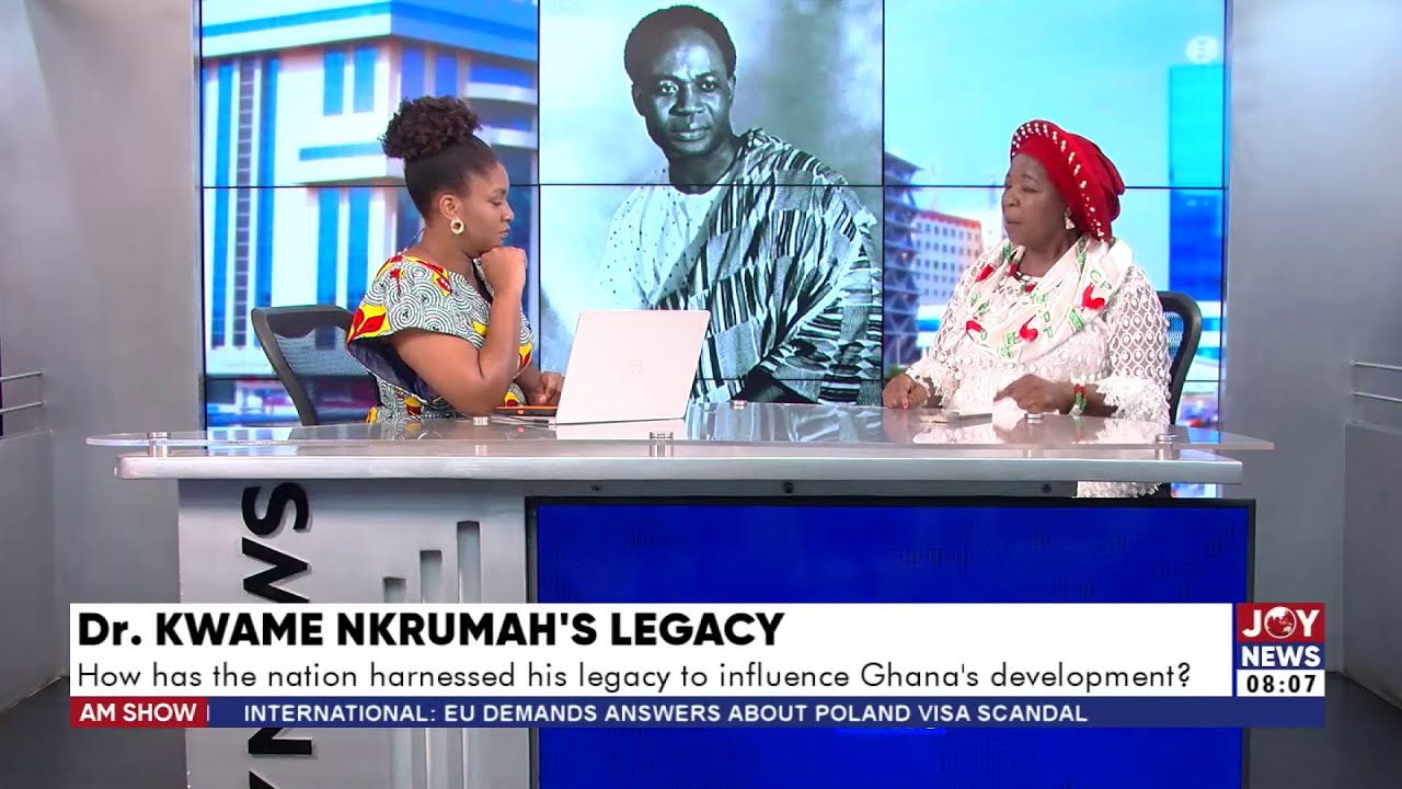 Dr Kwame Nkrumah s Legacy How Has The Nation Harnessed His Legacy To Dr Kwame Nkrumah s Legacy How Has The Nation Harnessed His Legacy To