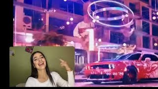 COLOMBIANA REACCIONA A Junior H - Mente Positiva (Letra/Lyric Video) 2020