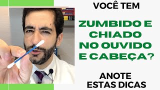 Livre - se do ZUMBIDO com estas 5 dicas a partir de hoje