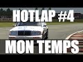 Hotlap 4  mon temps