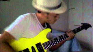 Miniatura de vídeo de "Guns'n'Roses - November Rain (solo chitarra guitar )"
