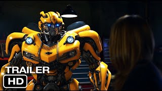 THE SENTINEL PROTOCOL (2026) | Official Trailer | Transformers Fan Film