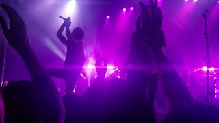 Our Last Night - Tongue Tied - Live @ The Observatory