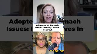 Many adopted people struggle with IBS or Crohns. Deal with core trauma, and it can go away...